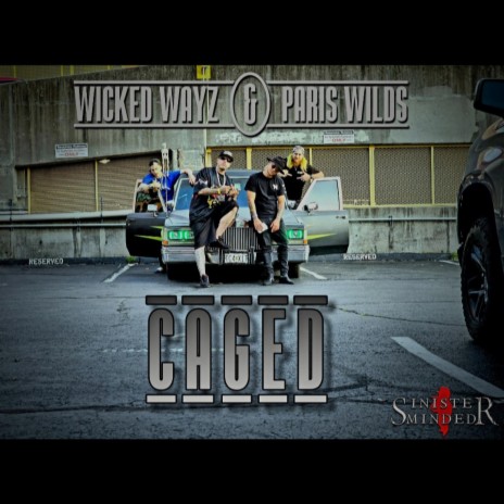 Caged ft. Paris Wilds