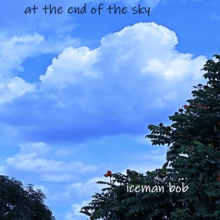 at the end of the sky