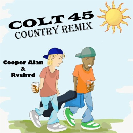 Colt 45 (Country Remix) | Boomplay Music