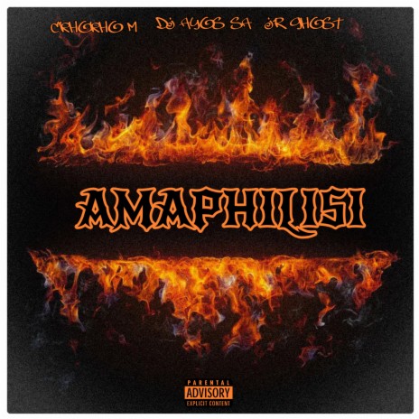 Amaphilisi (feat. JR IGhost) | Boomplay Music