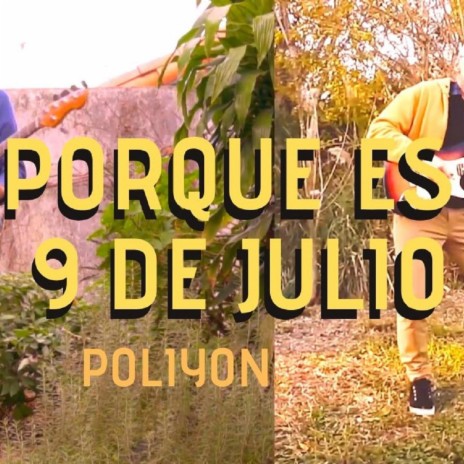 Porque es 9 de Julio | Boomplay Music