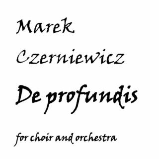 De Profundis