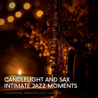 Candlelight and Sax: Intimate Jazz Moments
