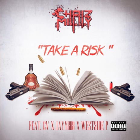 Take A Risk (feat. Cv, Westside P & Jayy808) | Boomplay Music