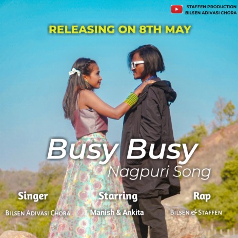 New nagpuri song busy busy | Boomplay Music
