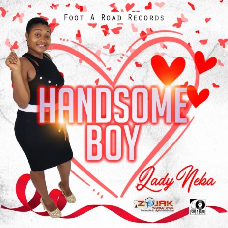 Handsome Boy | Boomplay Music