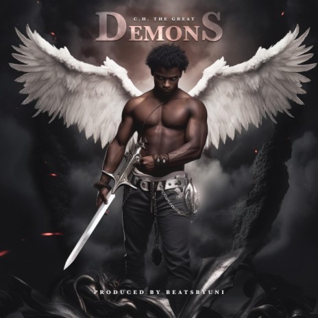 Demons ft. BEATSBYUNI | Boomplay Music