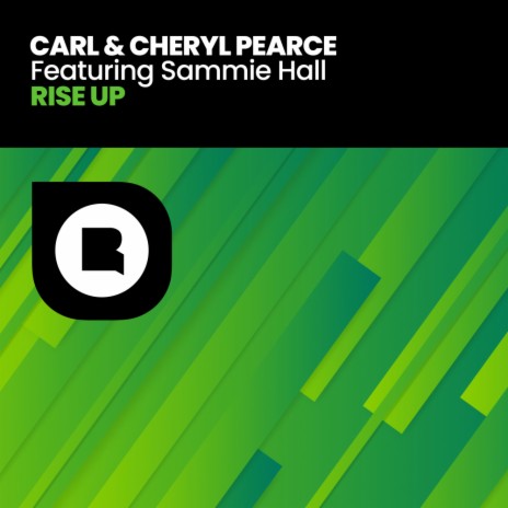 Rise Up (Extended Mix) ft. Cheryl Pearce & Sammie Hall | Boomplay Music