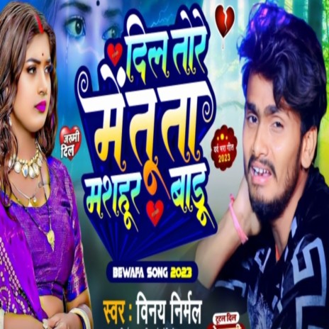 Dil Tore Me Tu Ta Mashur Baru | Boomplay Music