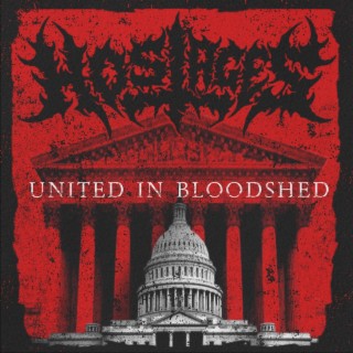 UNITED IN BLOODSHED lyrics | Boomplay Music