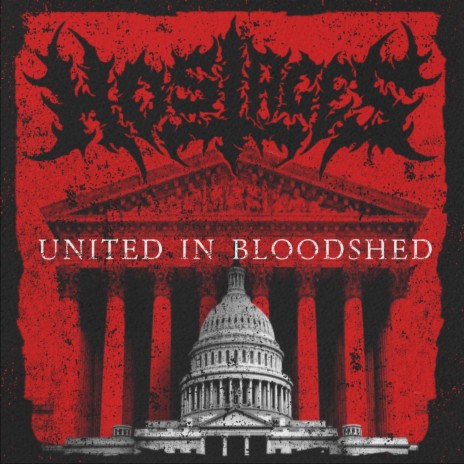 UNITED IN BLOODSHED | Boomplay Music