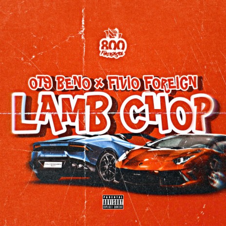 Lamb Chop ft. Fivio Foreign | Boomplay Music