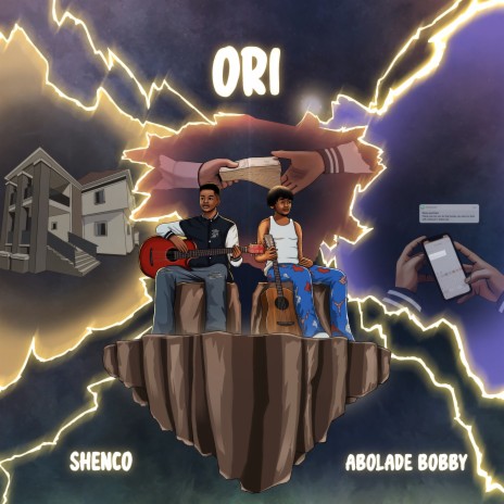 Ori ft. Abolade Bobby | Boomplay Music