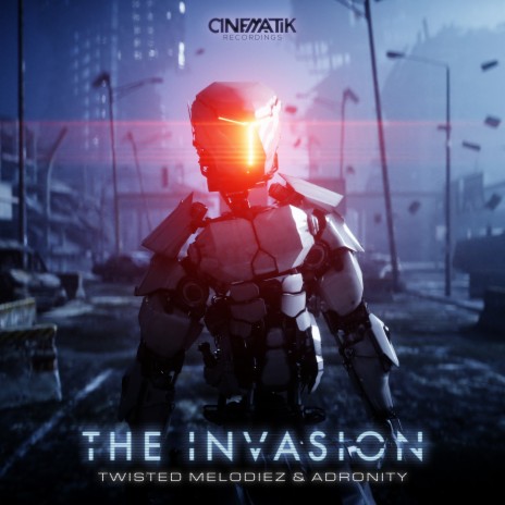 The Invasion (Extended Mix) ft. Twisted Melodiez | Boomplay Music