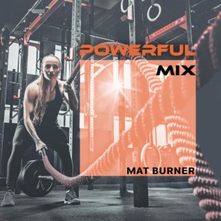 Powerful Mix: Gym Workout Motivation Music