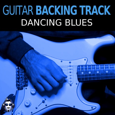 Dancing Blues Top One Guitar Backing Track D minor