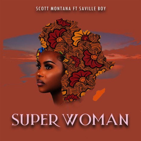 Super Woman (feat. Saville Boy)