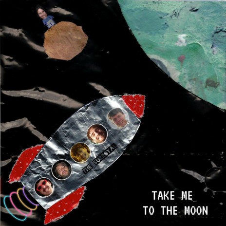 Take Me To The Moon | Boomplay Music