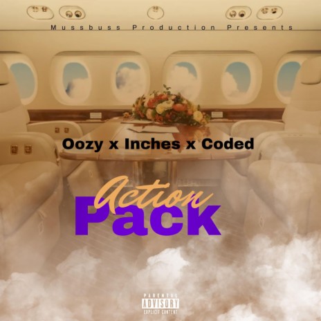 Action Pack ft. Inches & Coded | Boomplay Music