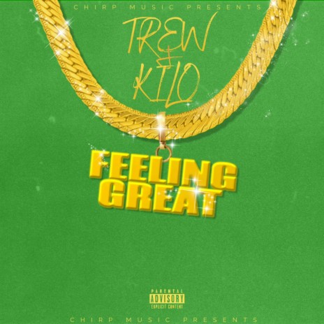 FEELING GREAT ft. Kilo Cee | Boomplay Music