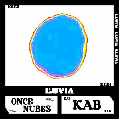 Lluvia ft. Once Nubes & kabplugboi | Boomplay Music