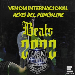 Beats Venom Internacional 2022 Eryk Elorza