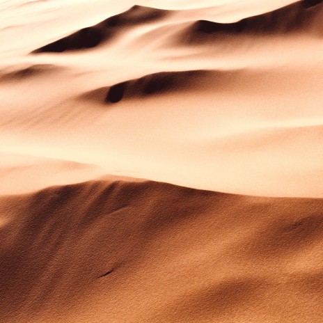 Waterless Desert