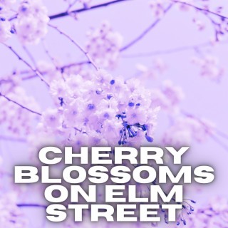 Cherry Blossoms on Elm Street