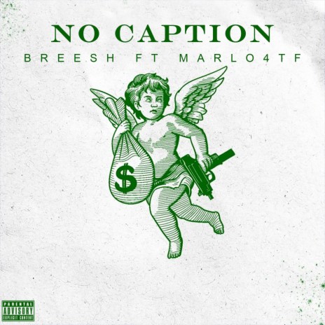 No Caption (feat. Marlo4TF) | Boomplay Music