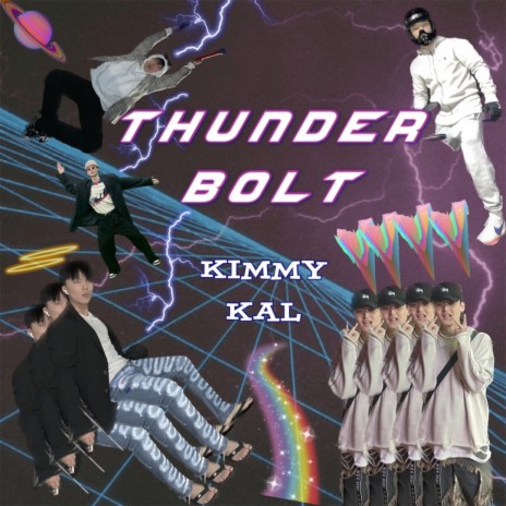 Thunderbolt ft. KAL | Boomplay Music