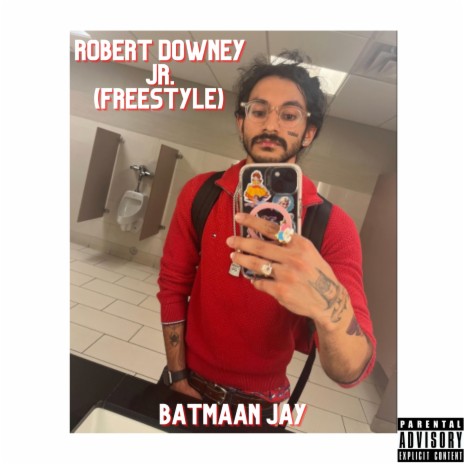 Robert Downey Jr. (Freestyle) | Boomplay Music