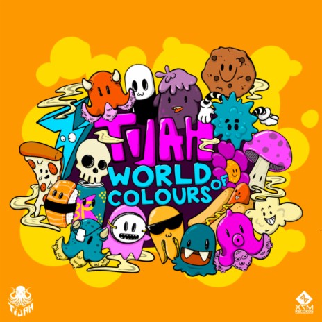 World of Colours | Boomplay Music