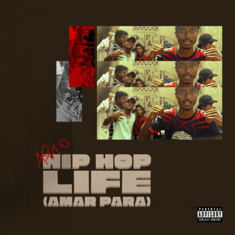 HIP HOP LIFE (AMAR PARA) | Boomplay Music