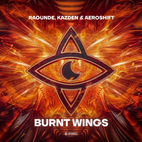 Burnt Wings (Extended Mix) ft. Kazden & Aeroshift | Boomplay Music