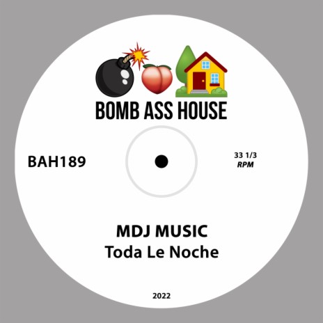 Toda Le Noche | Boomplay Music