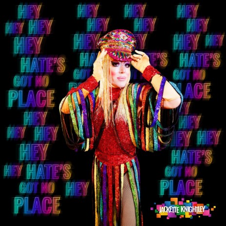 Hey Hey Hey Hate's Got No Place | Boomplay Music