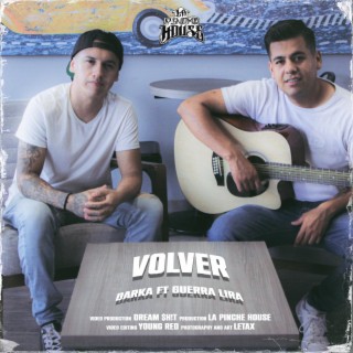 Volver ft. Guerra De Lira lyrics | Boomplay Music