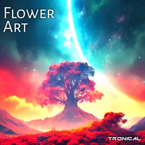 Flower art | Boomplay Music