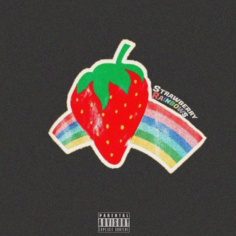 Strawberry Rainbows | Boomplay Music