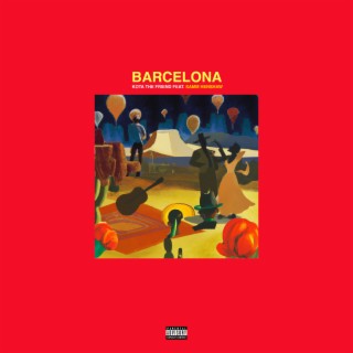 Barcelona (feat. Samm Henshaw)