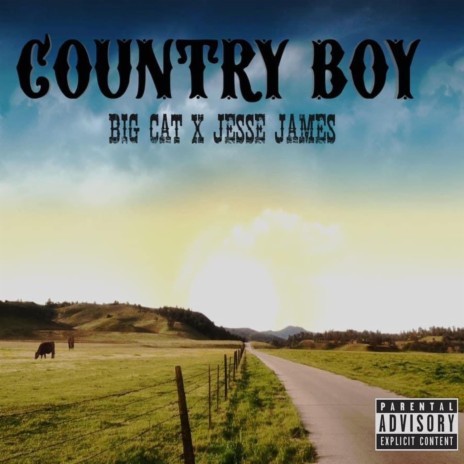 Country Boy (feat. Big Cat) | Boomplay Music