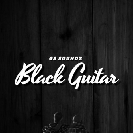 Black Guitar | Boomplay Music