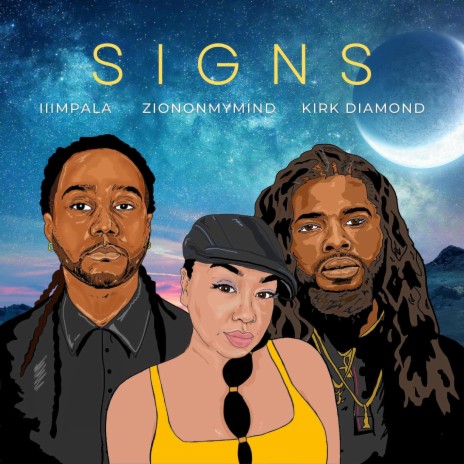 Signs Of Dub (IIIMPALA Dub) ft. Ziononmymind & IIIMPALA | Boomplay Music