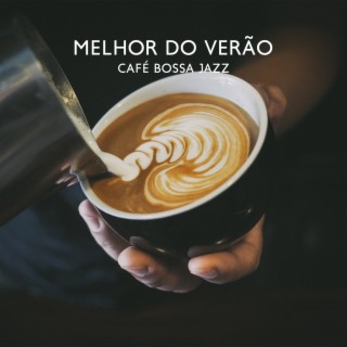 Melhor do verão Café Bossa Jazz – Guitarra Jazz Brasileira del Mar