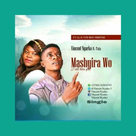 Mashyira wo (feat. Fafa Asantewa) [prod. Assif mix] | Boomplay Music