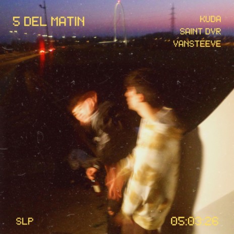 5 del Matin ft. Saint.Dvr | Boomplay Music