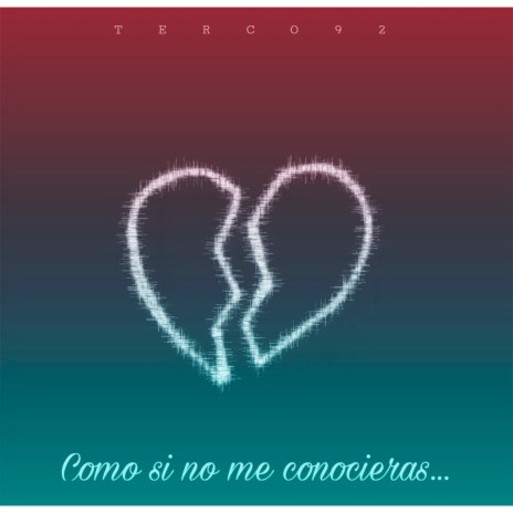 Como Si No Me Conocieras | Boomplay Music