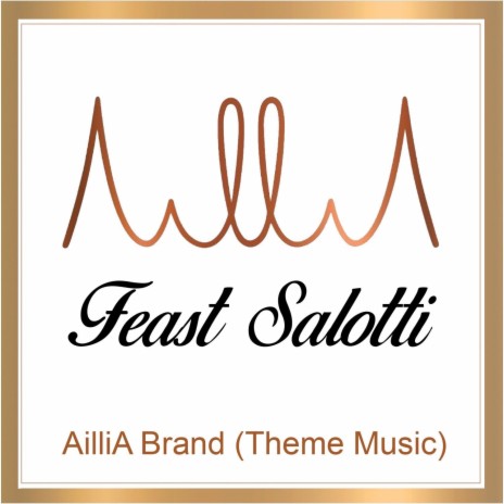 AilliA Brand (Theme Music) | Boomplay Music