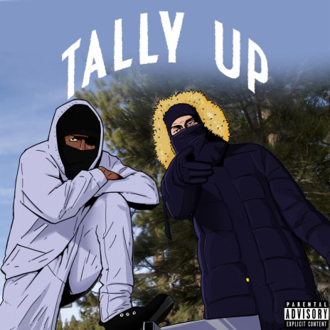 TALLY UP ft. Jadaoddesy | Boomplay Music