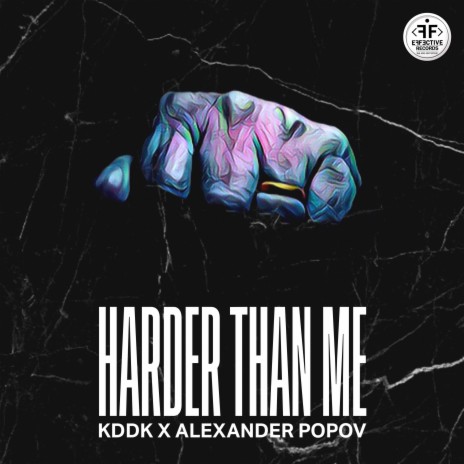 Harder Than Me ft. Alexander Popov | Boomplay Music